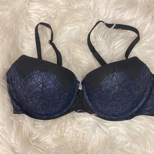 34C Victoria Secret Bra Very Sexy Uplift Balconet